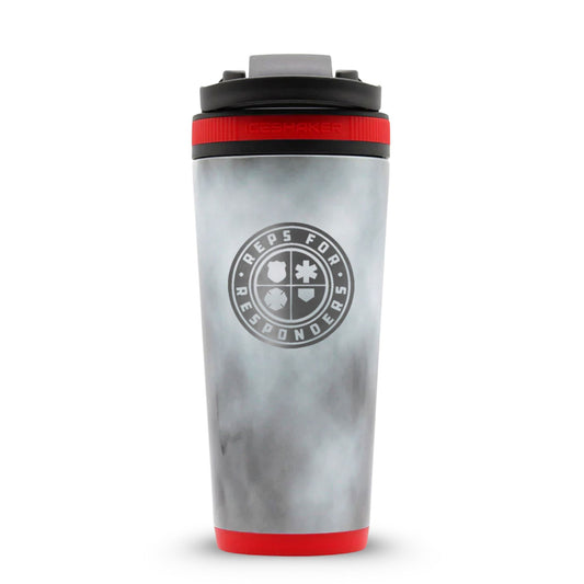 Reps for Responders 26oz Ice Shaker - American Flag