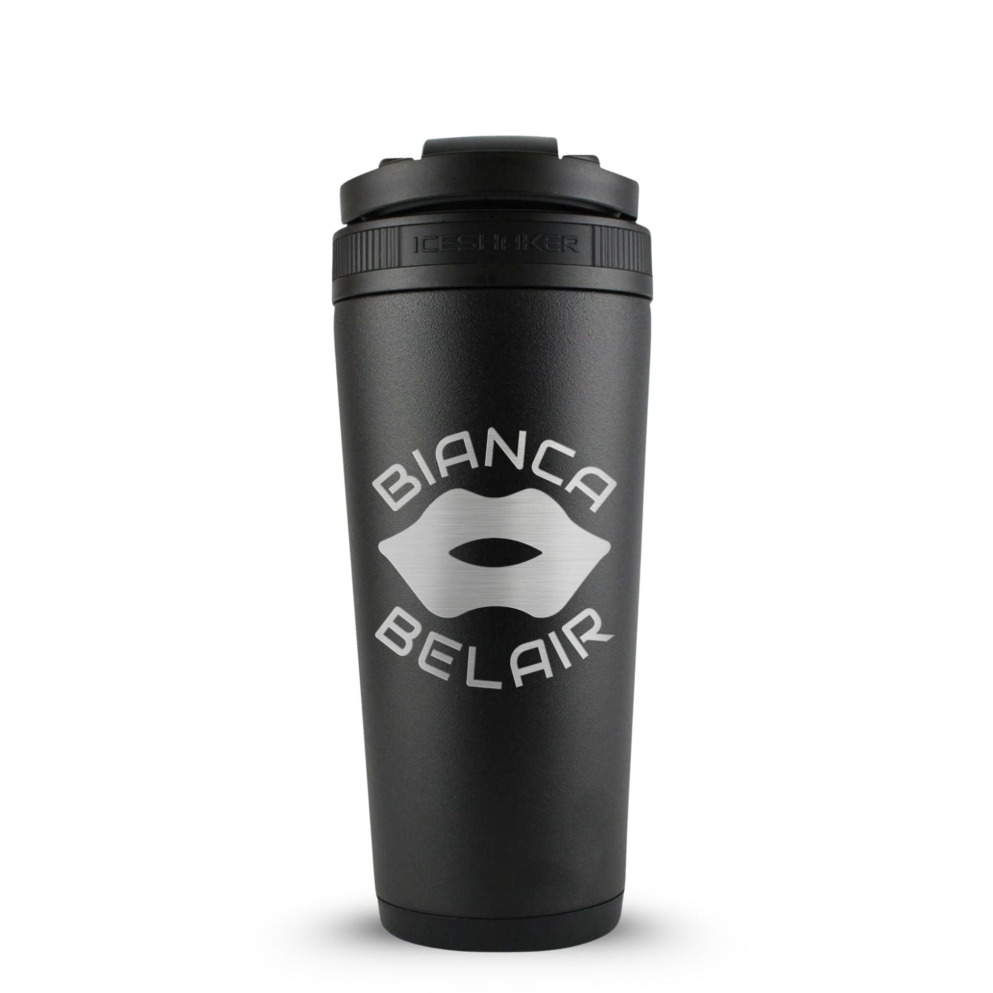 Officially Licensed WWE Bianca Belair 26oz Ice Shaker