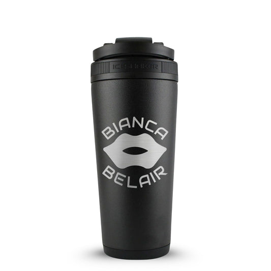 Officially Licensed WWE Bianca Belair 26oz Ice Shaker