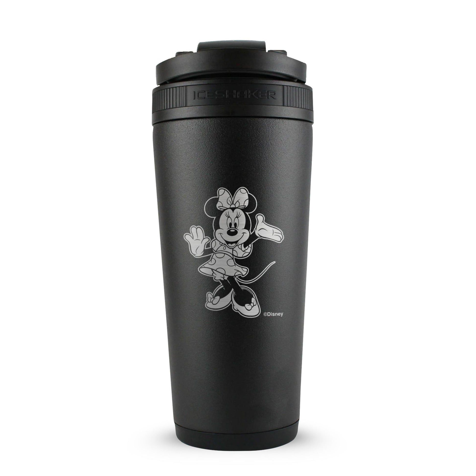 Officially Licensed Minnie Mouse 26oz Ice Shaker