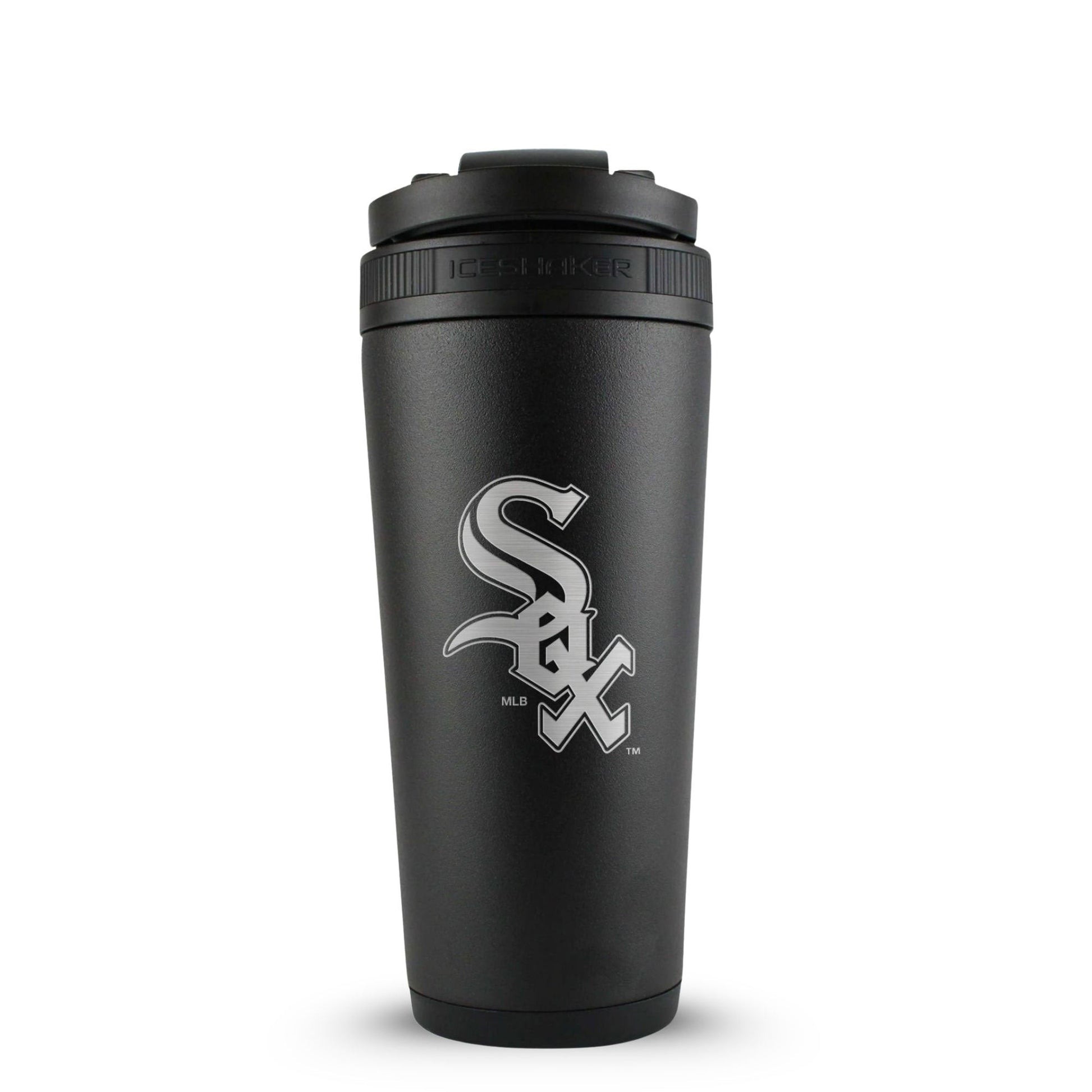 Officially Licensed Chicago White Sox 26oz Ice Shaker