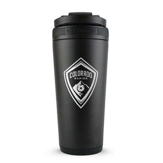 Officially Licensed Colorado Rapids FC 26oz Ice Shaker