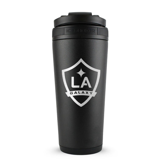 Officially Licensed Los Angeles Galaxy 26oz Ice Shaker