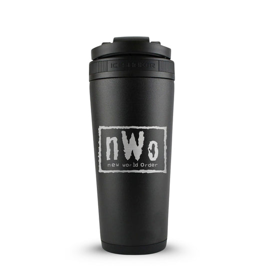 Officially Licensed WWE nWo 26oz Ice Shaker