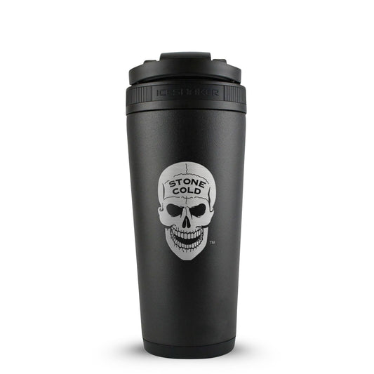 Officially Licensed WWE Stone Cold Steve Austin 26oz Ice Shaker