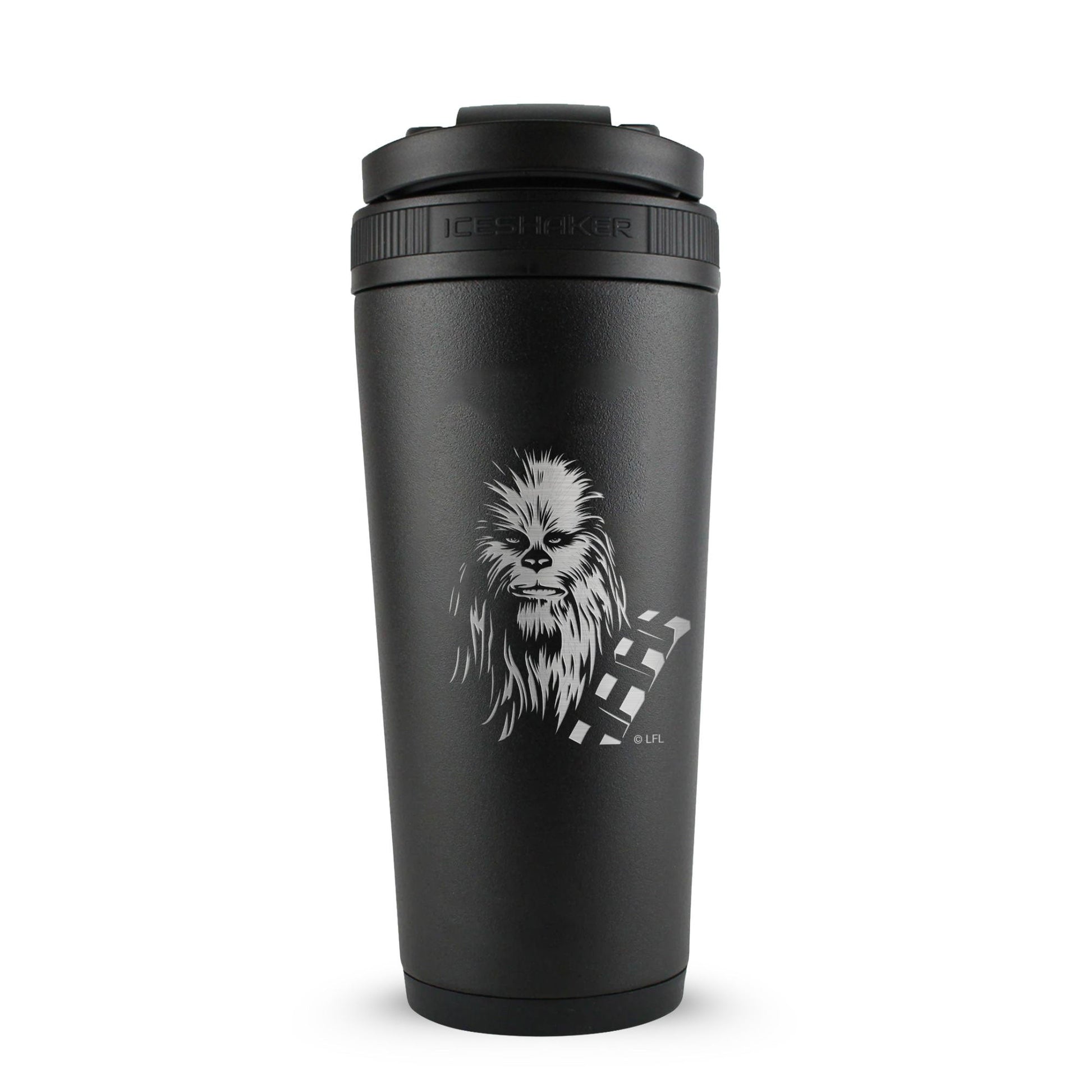 Star Wars Chewbacca 26oz Ice Shaker