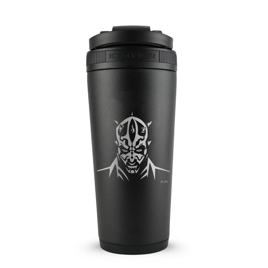 Star Wars Darth Maul 26oz Ice Shaker - Black