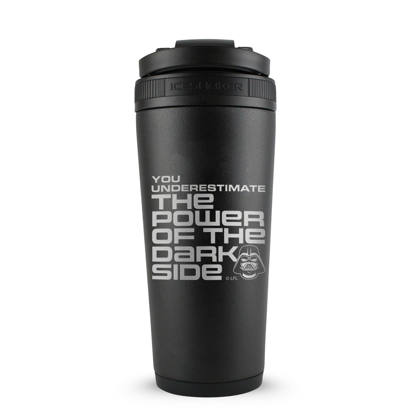 Star Wars Darth Vader Underestimate 26oz Ice Shaker