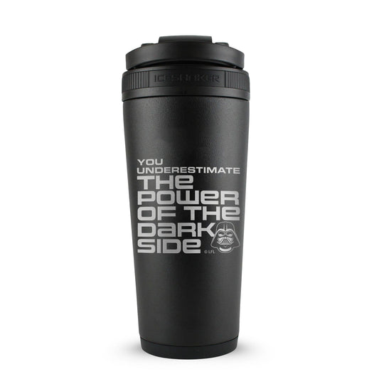 Star Wars Darth Vader Underestimate 26oz Ice Shaker