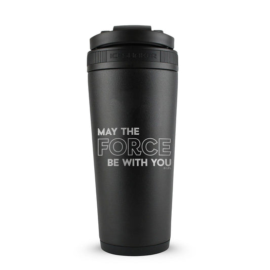 Star Wars "May the Force Be With You" 26oz Ice Shaker
