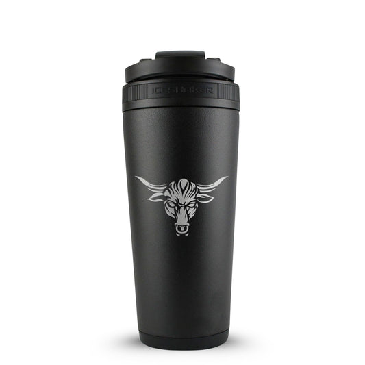 Officially Licensed WWE The Rock 26oz Ice Shaker