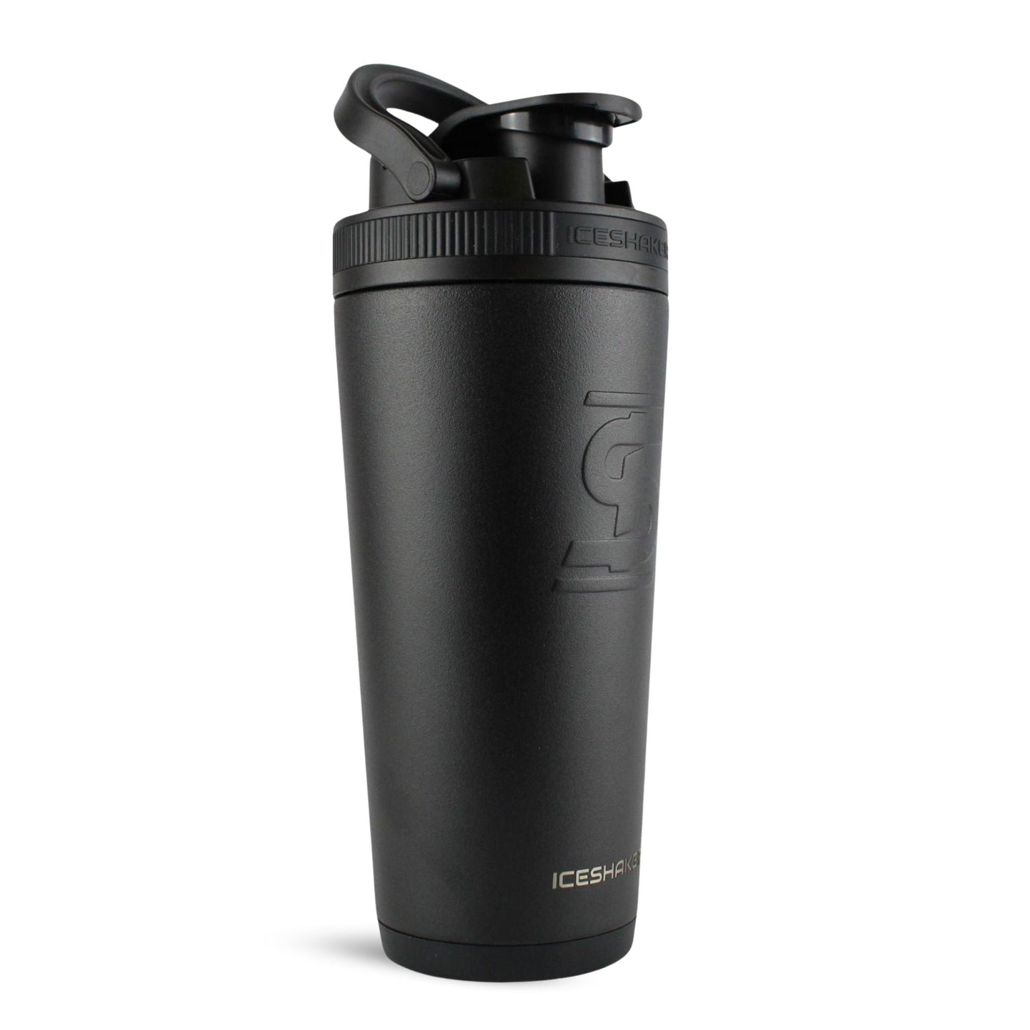 Ice Shaker Matte Series 26oz Shaker Bottle - Black