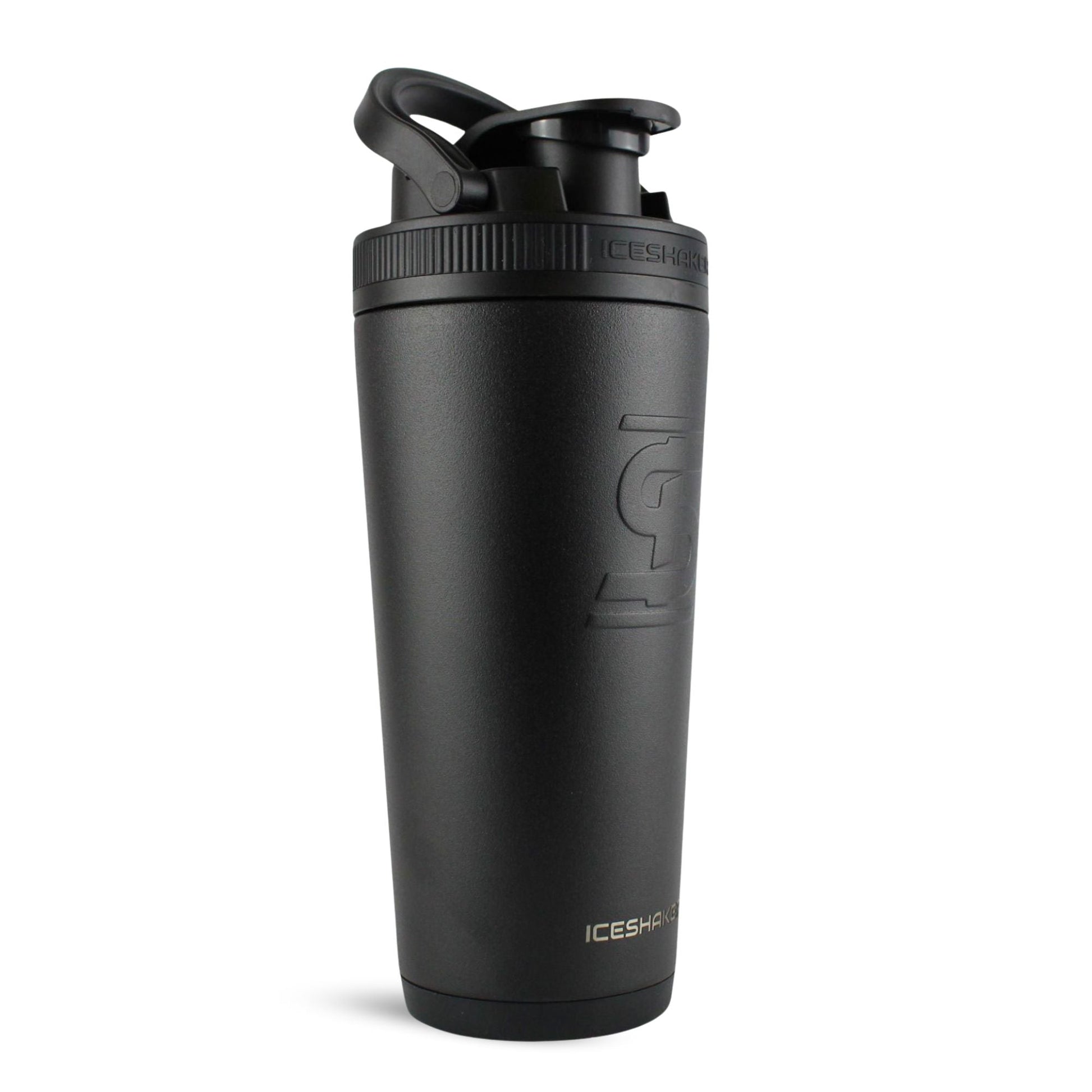 Ice Shaker Matte Series 26oz Shaker Bottle - Black