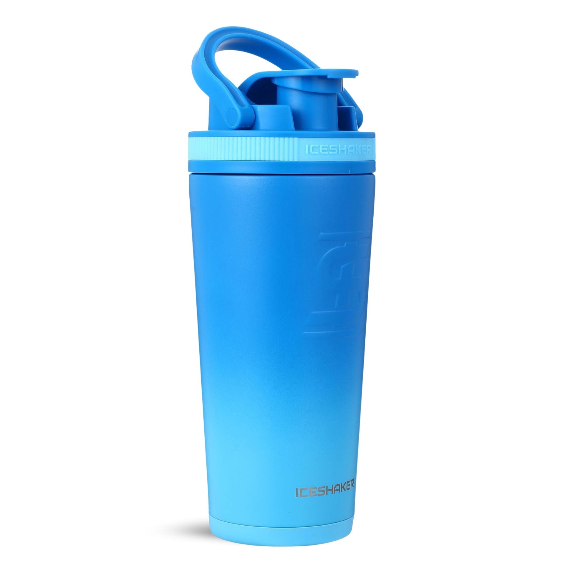26oz Ice Shaker - Blue Color Rush