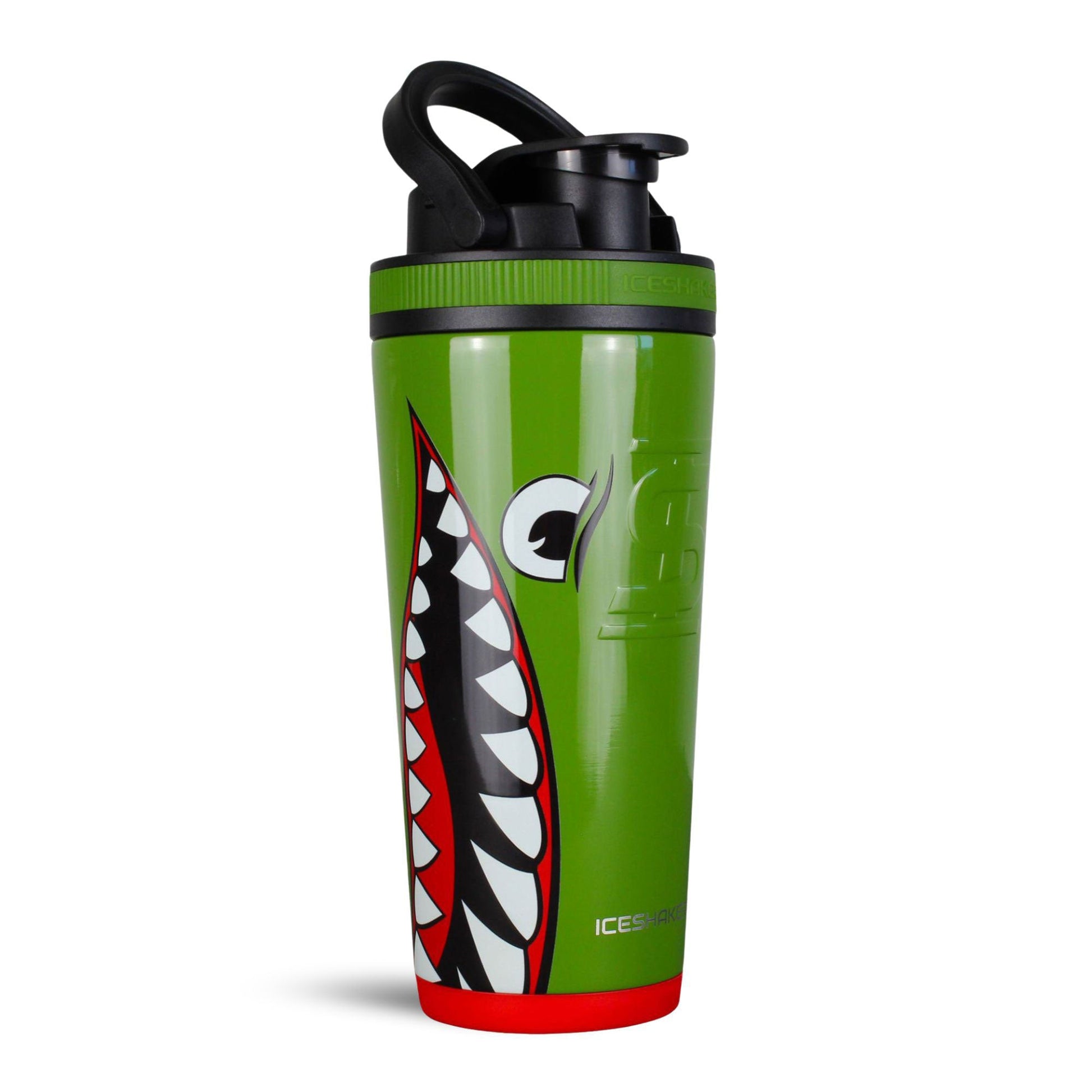 Ice Shaker Stainless Steel Shaker Bottles