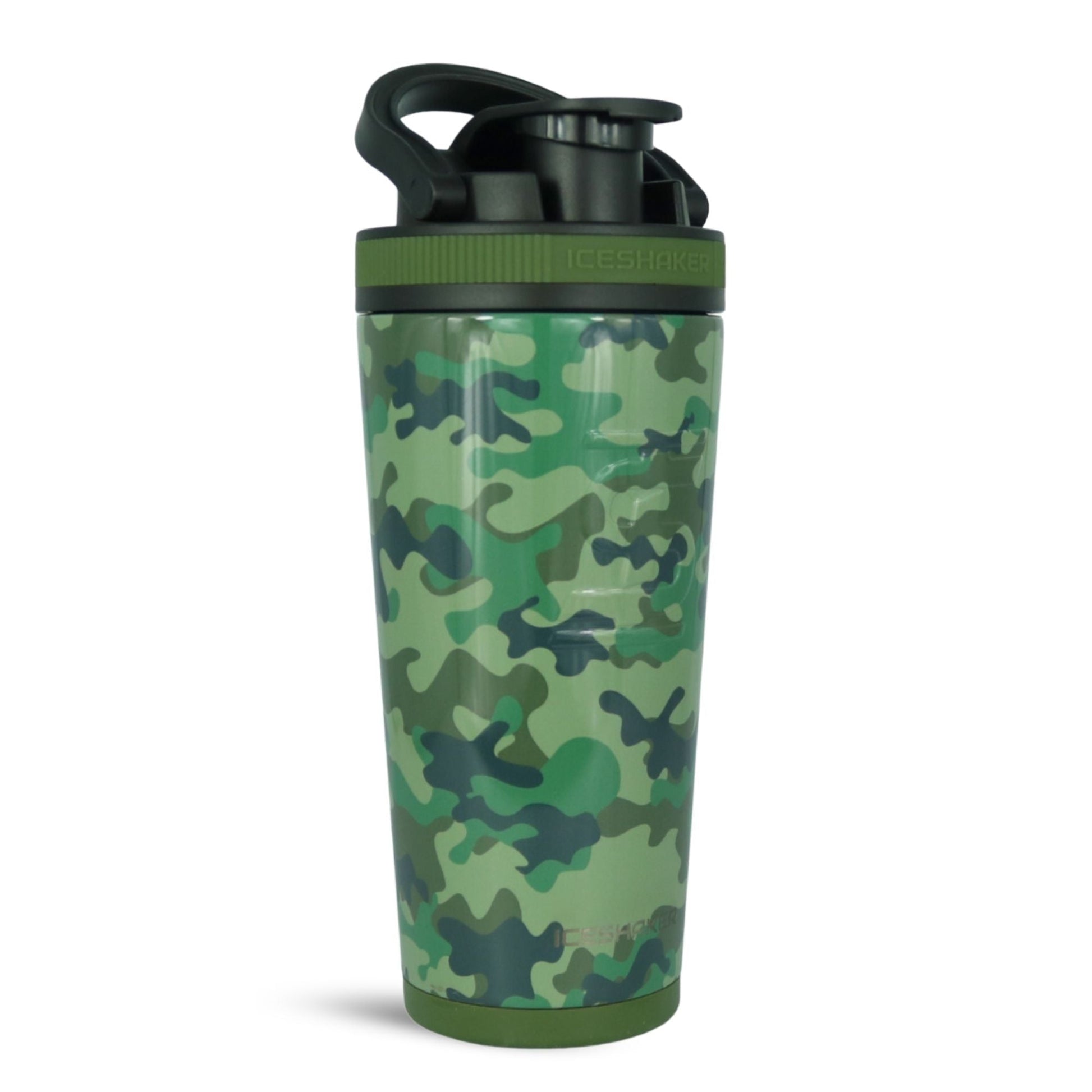 Ice Shaker 4D Series 26oz Shaker Bottle - Camo