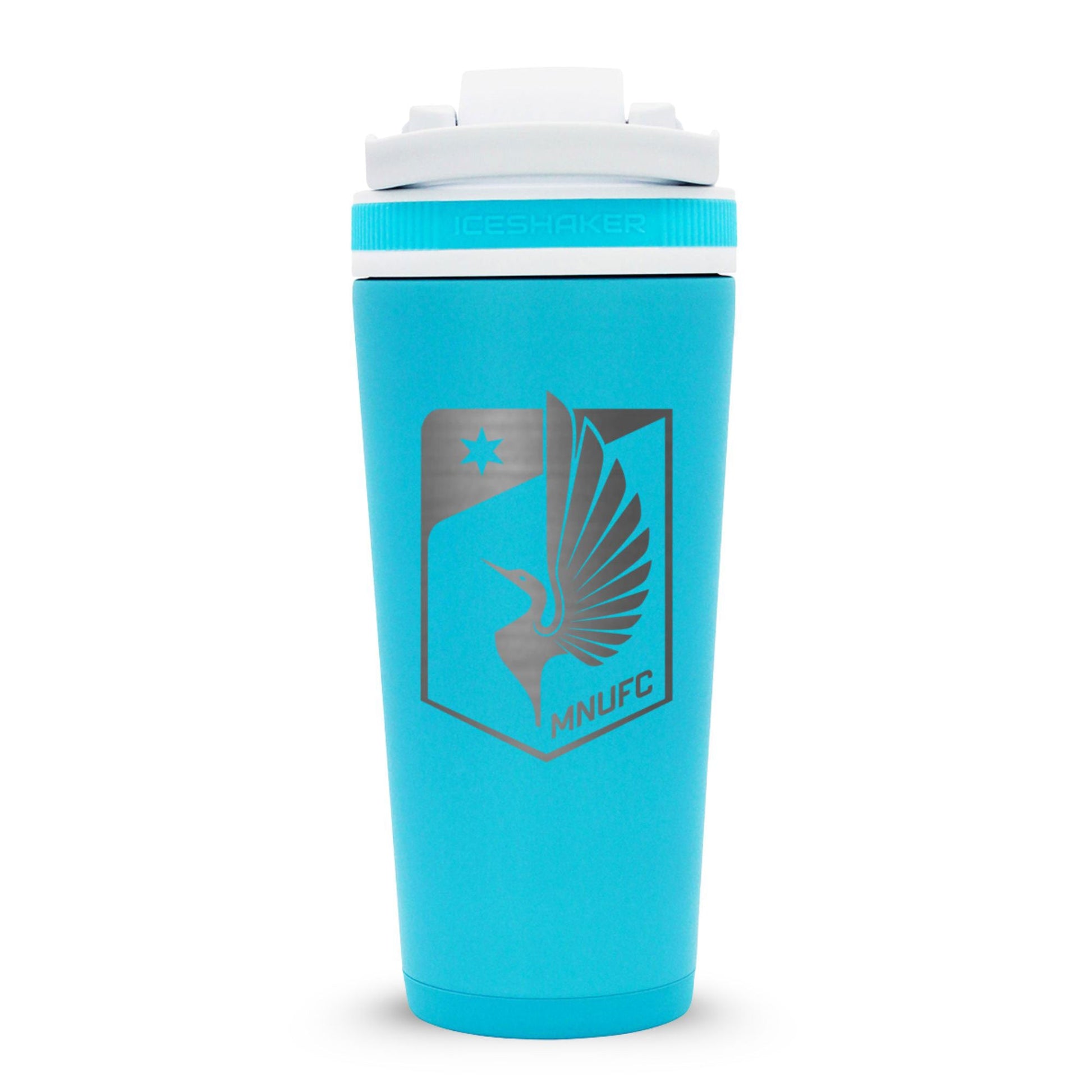 Officially Licensed Minnesota United FC 26oz Ice Shaker