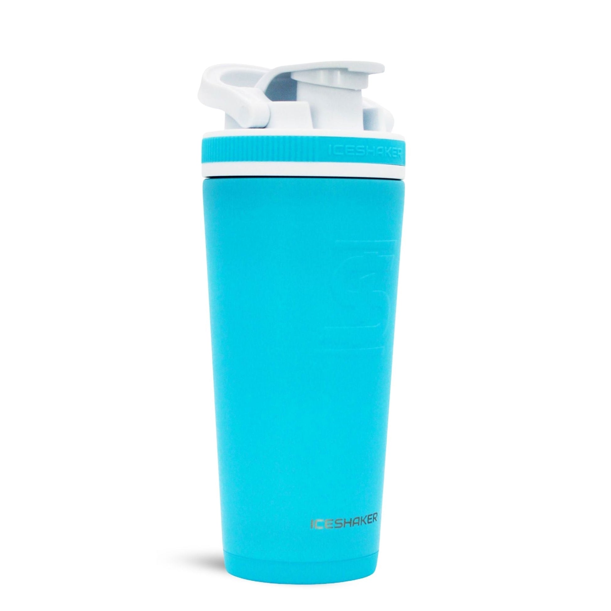 26oz Ice Shaker - Caribbean Blue