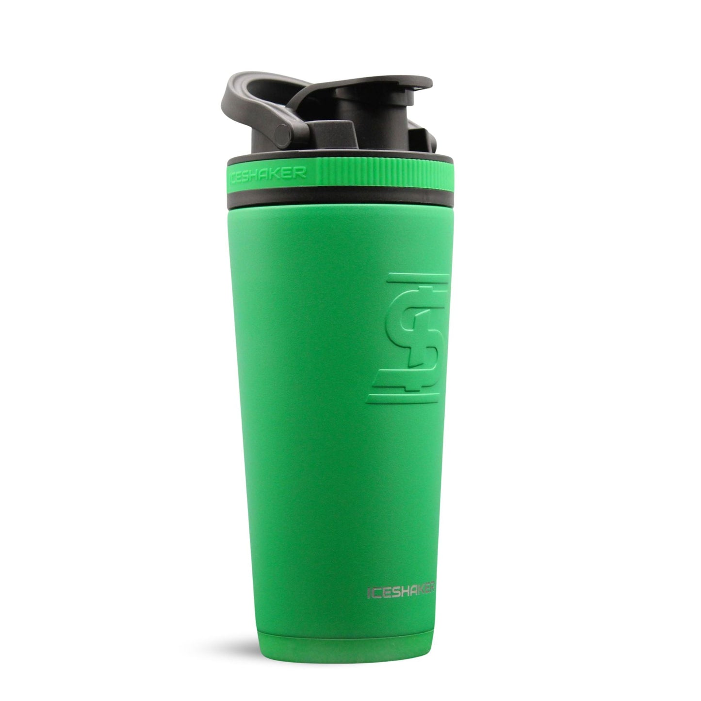 Ice Shaker Matte Series 26oz Shaker Bottle - Dragon Green