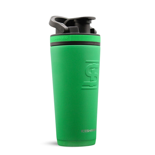 26oz Ice Shaker - Dragon Green
