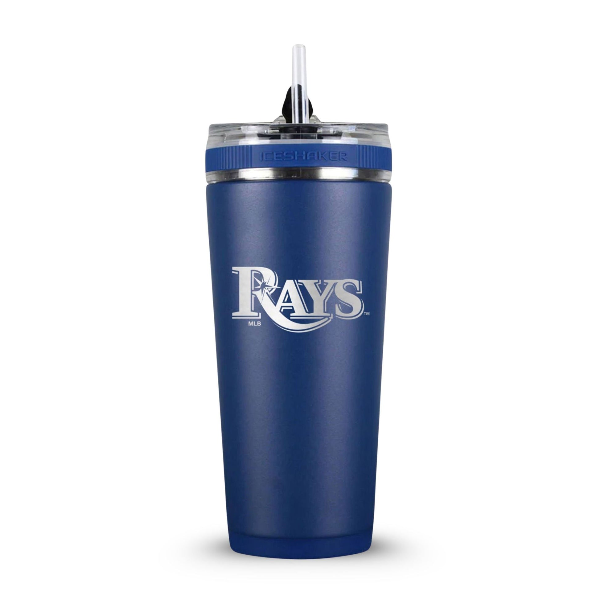 Officially Licensed Tampa Bay Rays 26oz Flex Bottle