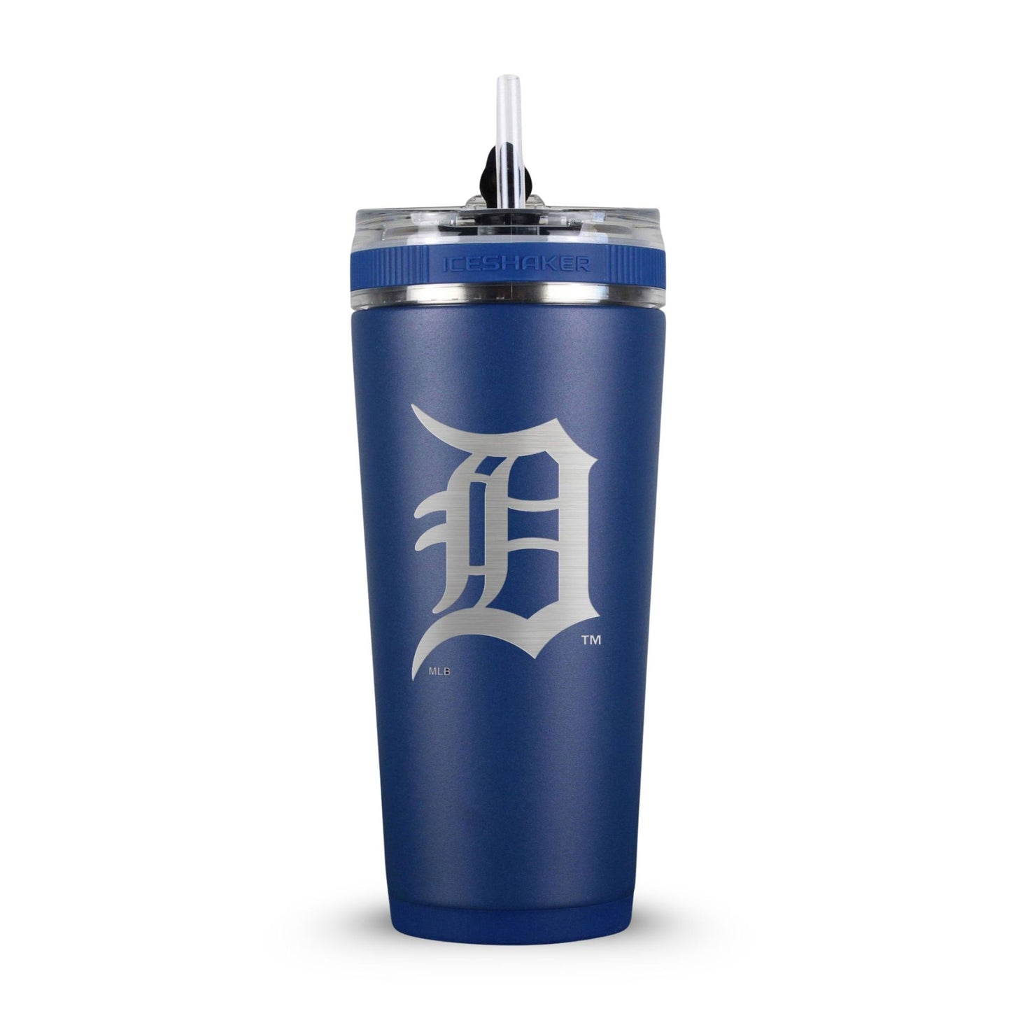 Officially Licensed Detroit Tigers 26oz Flex Bottle