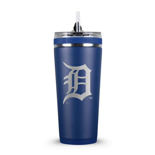 Officially Licensed Detroit Tigers 26oz Flex Bottle