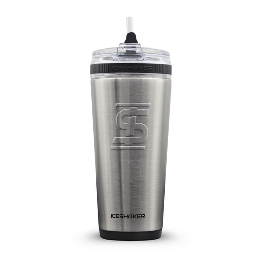 26oz Flex Bottle - Stainless Steel