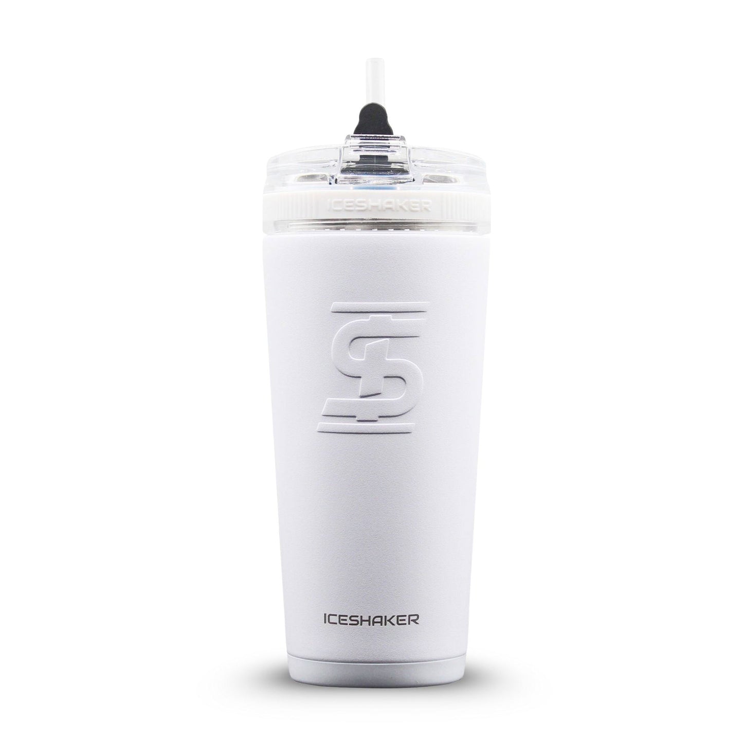 26oz Flex Bottle - White