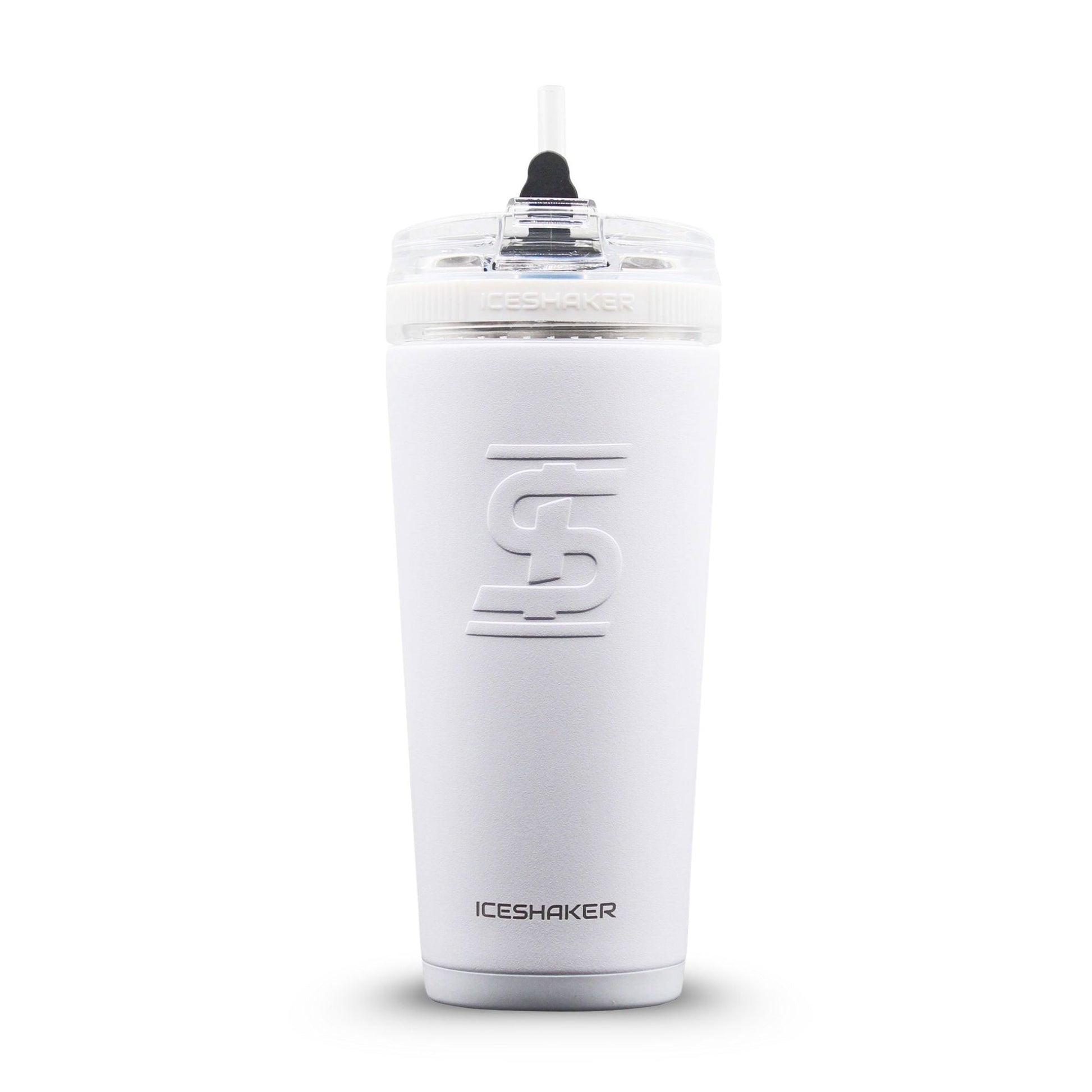 26oz Flex Bottle - White