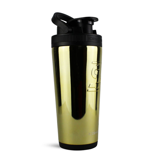 26oz Ice Shaker - Gold