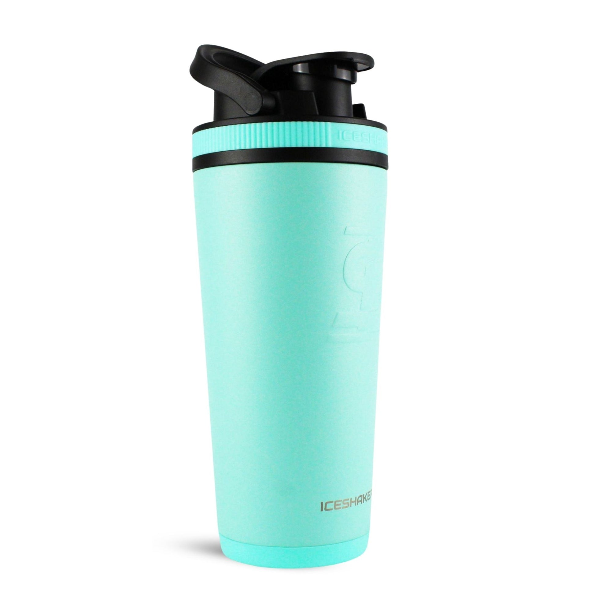 Ice Shaker Matte Series 26oz Shaker Bottle - Mint