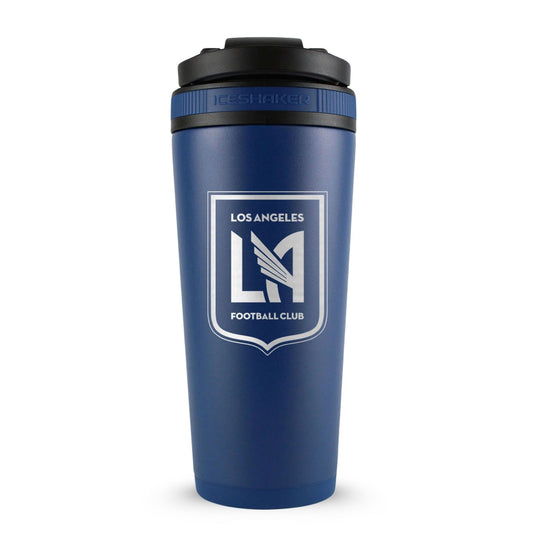 Officially Licensed Los Angeles FC 26oz Ice Shaker