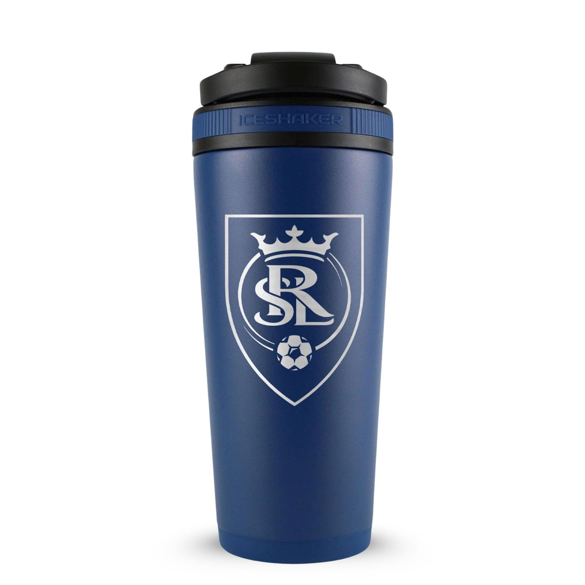 Officially Licensed Real Salt Lake 26oz Ice Shaker