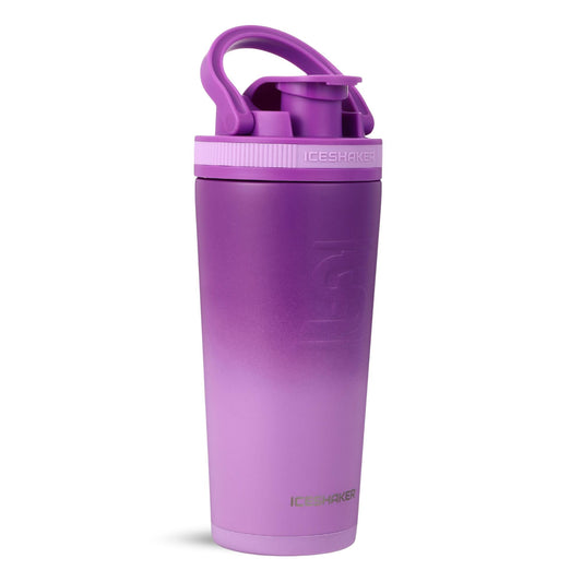 Ice Shaker Color Rush Series 26oz Ice Shaker - Purple Color Rush
