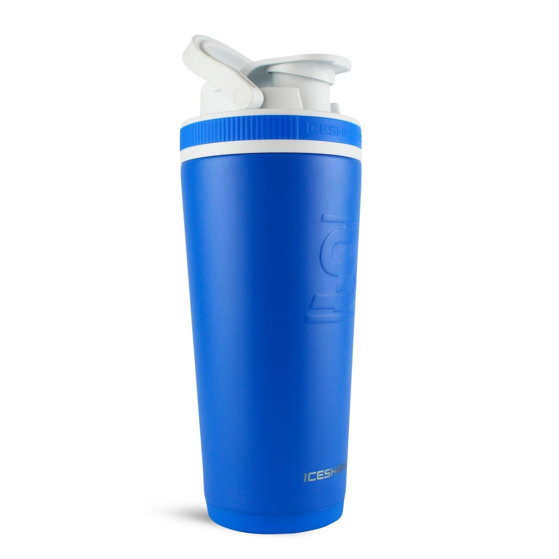 Ice Shaker Matte Series 26oz Shaker Bottle - Royal Blue