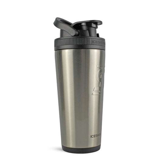 26oz Ice Shaker - Stainless Steel