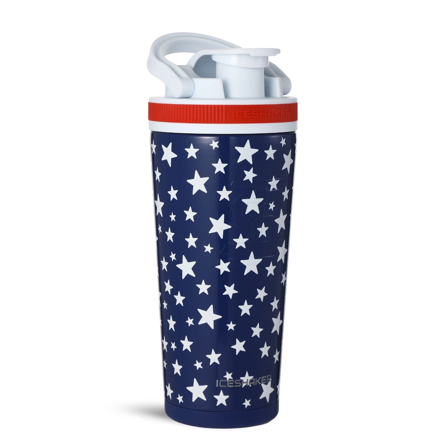 26oz Ice Shaker - Star Spangled