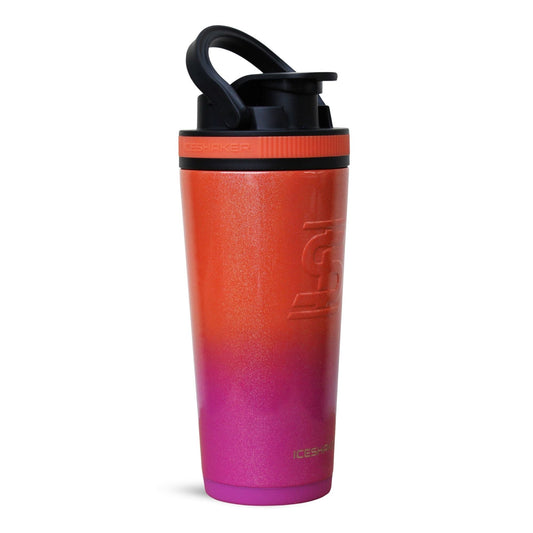Ice Shaker Ombre Series 26oz Shaker Bottle - Summer Escape