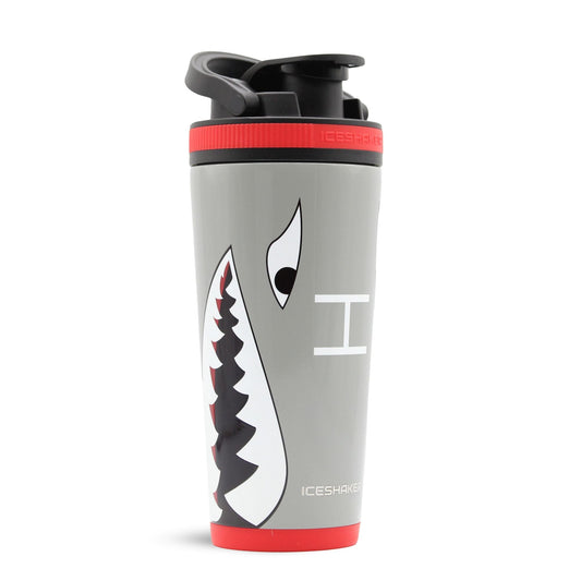 Ice Shaker Allegiance Series 26oz Shaker Bottle - Warthog
