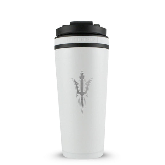 Officially Licensed Arizona State 26oz Ice Shaker - White
