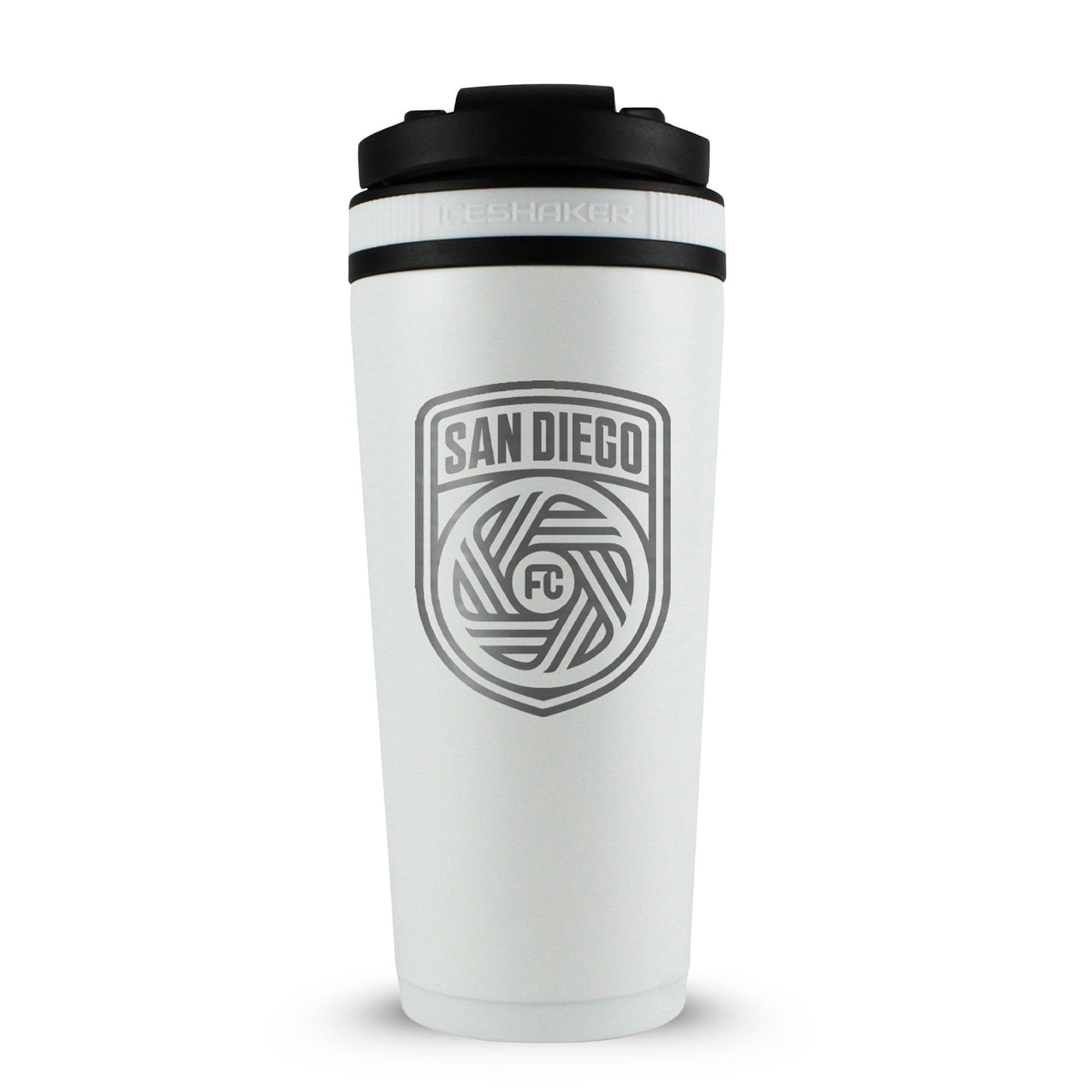 Officially Licensed San Diego FC 26oz Ice Shaker