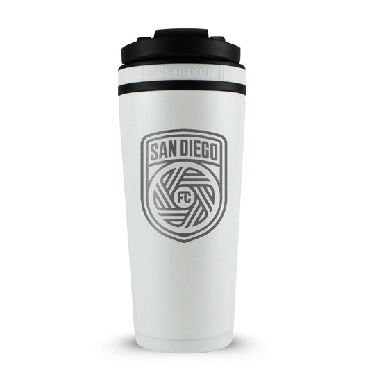 Officially Licensed San Diego FC 26oz Ice Shaker