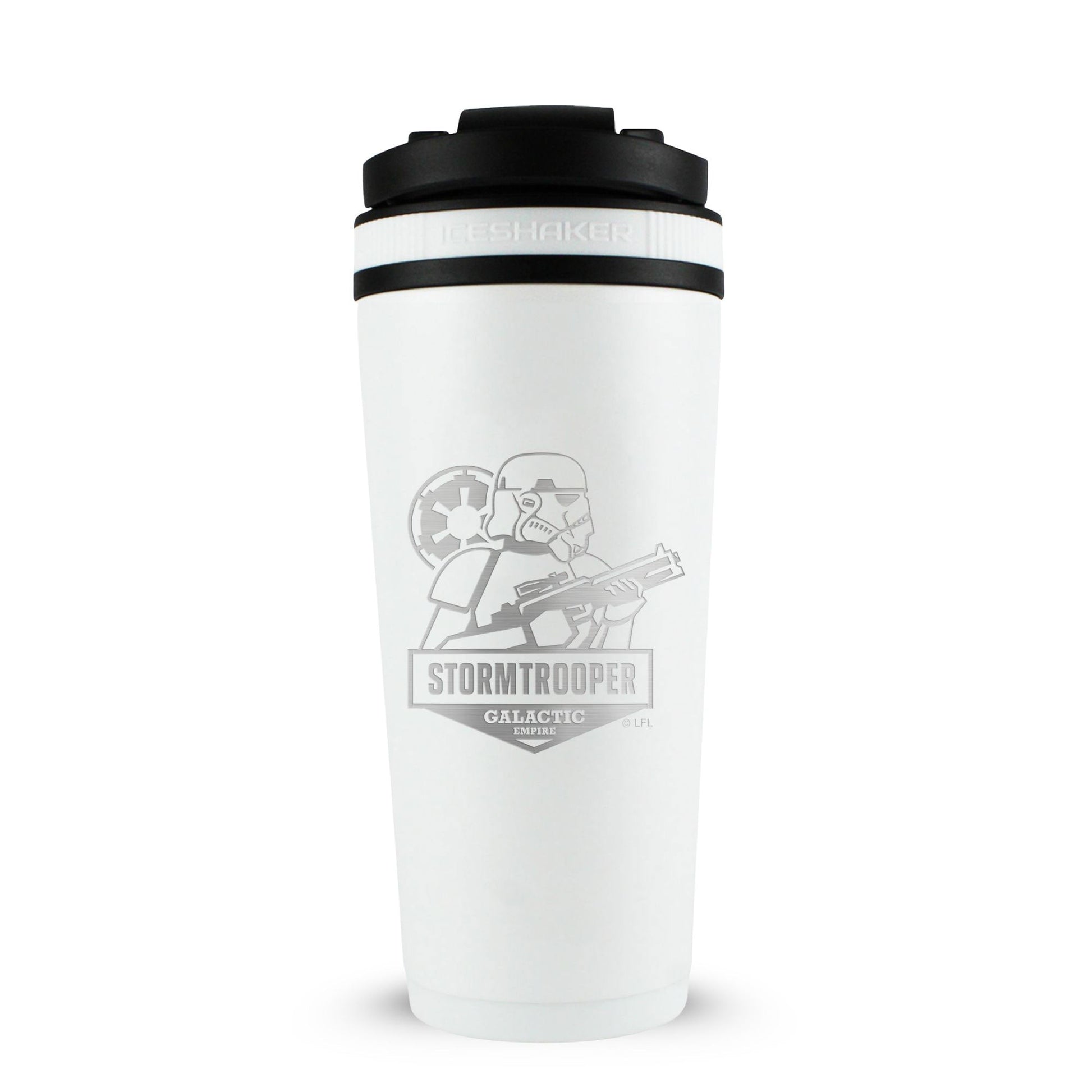 Star Wars Storm Trooper Galactic Empire 26oz Ice Shaker