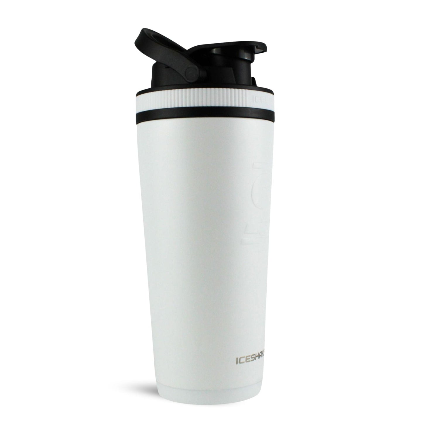 26oz Ice Shaker - White