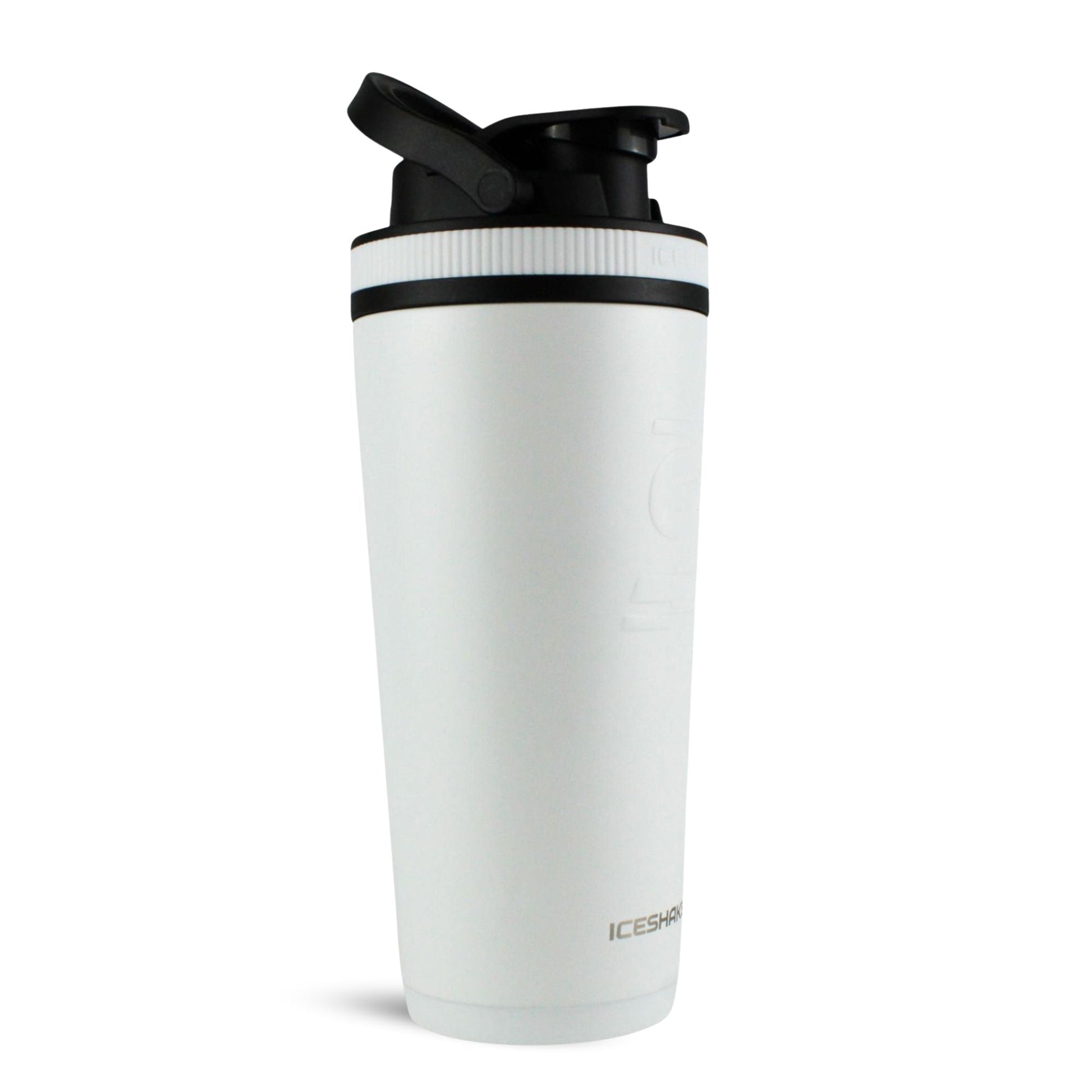 26oz Ice Shaker - White