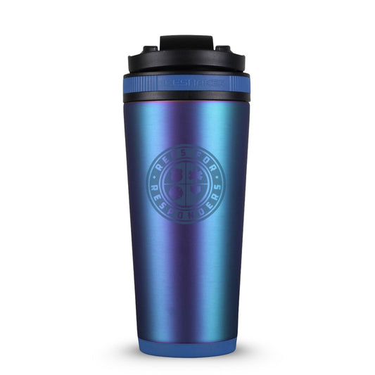 Reps for Responders 26oz Ice Shaker - Wisteria