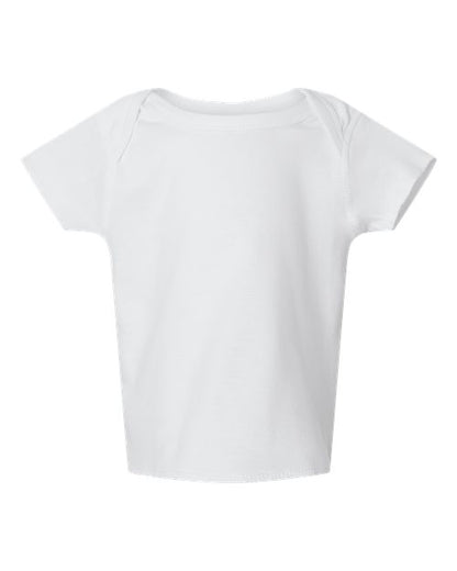 Rabbit Skins 3400 Infant Baby Rib Tee