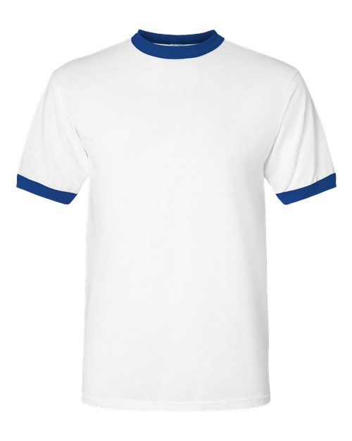 Augusta Sportswear 710 Unisex 50/50 Ringer T-Shirt