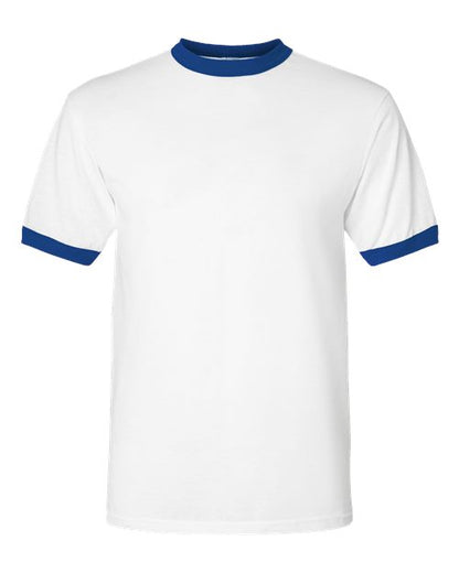 Augusta Sportswear 710 Unisex 50/50 Ringer T-Shirt